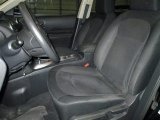 2011 Nissan Rogue S Krom Edition Black Interior