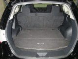 2011 Nissan Rogue S Krom Edition Trunk