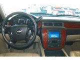 2008 Chevrolet Tahoe Hybrid Dashboard