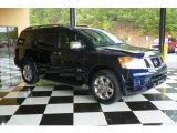 2009 Majestic Blue Metallic Nissan Armada LE #80383972