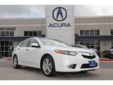 2013 Bellanova White Pearl Acura TSX  #80383896