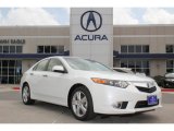 2013 Bellanova White Pearl Acura TSX  #80383895