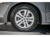 2010 Honda Accord LX-P Sedan Wheel