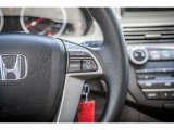 2010 Honda Accord LX-P Sedan Controls