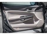 2010 Honda Accord LX-P Sedan Door Panel