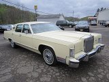 1978 Lincoln Continental Town Car Data, Info and Specs