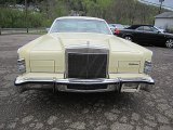 1978 Lincoln Continental Town Car Exterior