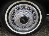 1978 Lincoln Continental Town Car Wheel