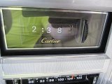1978 Lincoln Continental Town Car Dash Clock