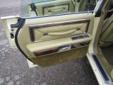 1978 Lincoln Continental Town Car Door Panel
