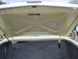 1978 Lincoln Continental Town Car Trunk