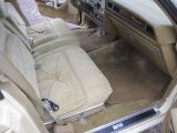 1978 Lincoln Continental Town Car Front Seat