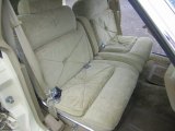 1978 Lincoln Continental Town Car Front Seat