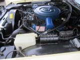 1978 Lincoln Continental Town Car 460 cid OHV 16-Valve V8 Engine