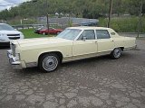 1978 Lincoln Continental Town Car Exterior
