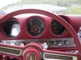 1969 Oldsmobile Cutlass S Dashboard