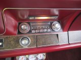 1969 Oldsmobile Cutlass S Controls