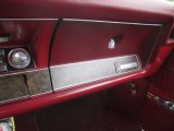 1969 Oldsmobile Cutlass S Dashboard