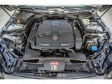 2014 Mercedes-Benz E 350 Sport Sedan 3.5 Liter DI DOHC 24-Valve VVT V6 Engine