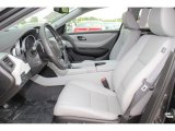 2013 Acura ZDX SH-AWD Graystone Interior