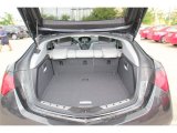 2013 Acura ZDX SH-AWD Trunk