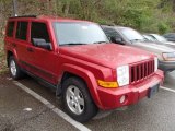 2006 Jeep Commander 4x4