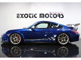 2011 Aqua Blue Metallic Porsche 911 GT3 RS #80391974