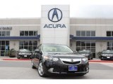 2013 Crystal Black Pearl Acura TSX Technology #80391640