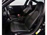 2011 Porsche 911 Carrera 4S Coupe Front Seat