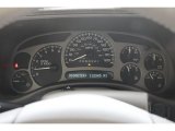 2007 GMC Sierra 1500 Denali Crew Cab AWD Gauges