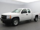 2011 Chevrolet Silverado 1500 Extended Cab
