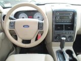 2008 Ford Explorer Sport Trac XLT 4x4 Dashboard