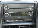 2008 Ford Explorer Sport Trac XLT 4x4 Audio System