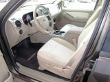 2008 Ford Explorer Sport Trac XLT 4x4 Camel Interior