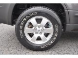 2006 Ford Escape Hybrid Wheel