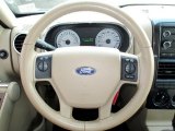 2008 Ford Explorer Sport Trac XLT 4x4 Steering Wheel