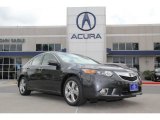 2013 Graphite Luster Metallic Acura TSX  #80391634