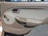 2004 Kia Rio Sedan Door Panel