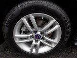2011 Saab 9-3 2.0T Sport Sedan Wheel