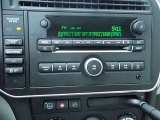2011 Saab 9-3 2.0T Sport Sedan Audio System