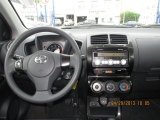 2008 Scion xD  Dashboard