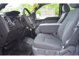 2012 Ford F150 XL SuperCrew Front Seat