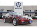 2013 Acura TL Technology
