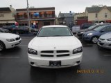 Stone White Dodge Charger in 2007