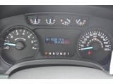 2012 Ford F150 XL SuperCrew Gauges