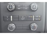 2012 Ford F150 XL SuperCrew Controls