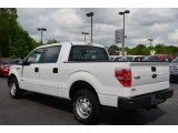 2012 Ford F150 XL SuperCrew Exterior