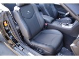 2009 Infiniti G 37 Convertible Front Seat