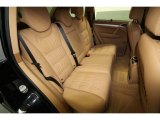 2010 Porsche Cayenne Tiptronic Rear Seat