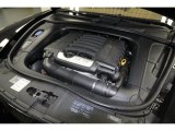 2010 Porsche Cayenne Tiptronic 3.6 Liter DFI DOHC 24-Valve VVT V6 Engine
